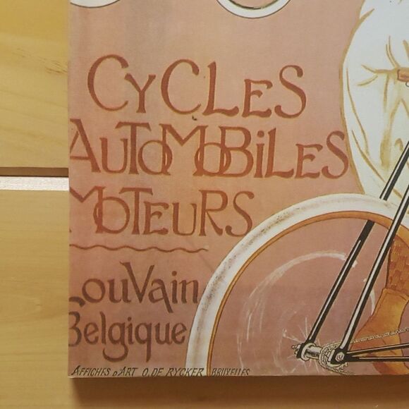 French Art Canvas Decor - Picture 5 of 8